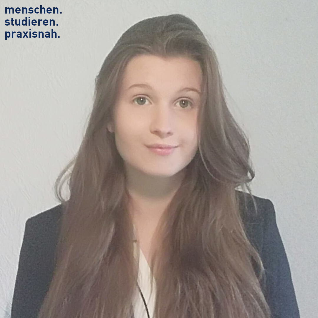 Testimonial Frau Schraft im Portrait