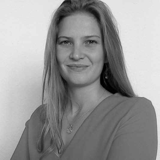 Porträtaufnahme: Svea Suraj